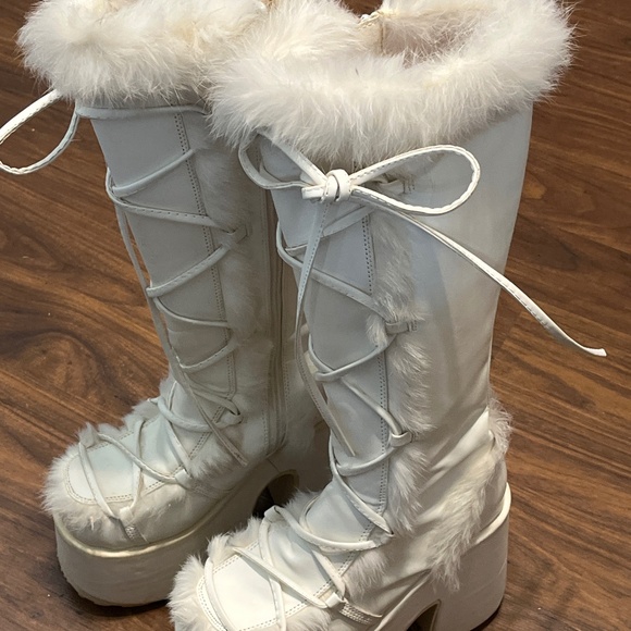 Demonia Boots - Picture 1 of 4